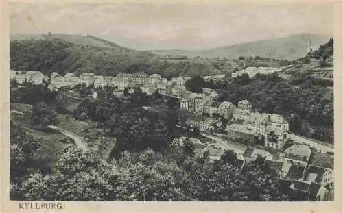 AK / Ansichtskarte  Kyllburg_Rheinland-Pfalz Panorama