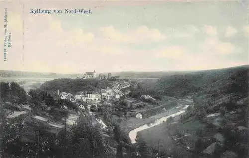 AK / Ansichtskarte  Kyllburg_Rheinland-Pfalz Panorama