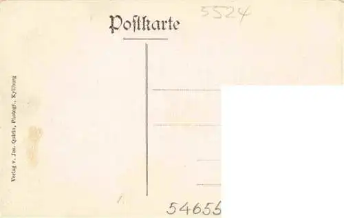 AK / Ansichtskarte 73990448 Kyllburg_Rheinland-Pfalz Panorama