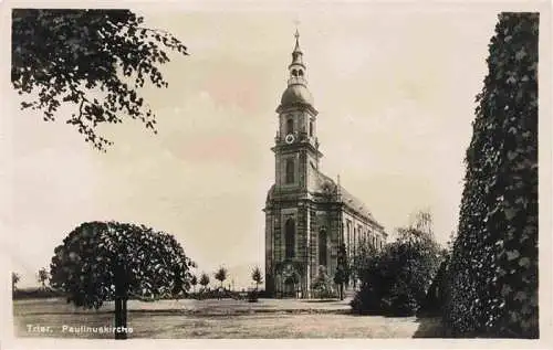 AK / Ansichtskarte  TRIER Paulinuskirche