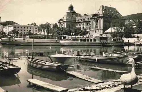 AK / Ansichtskarte  Neuchatel_NE Le Port