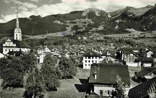 AK / Ansichtskarte  Kerns_OW mit Arvigrat