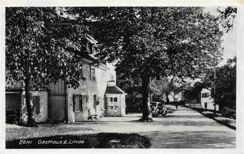 AK / Ansichtskarte  Ebni_Kaisersbach_BW Gasthaus zur Linde