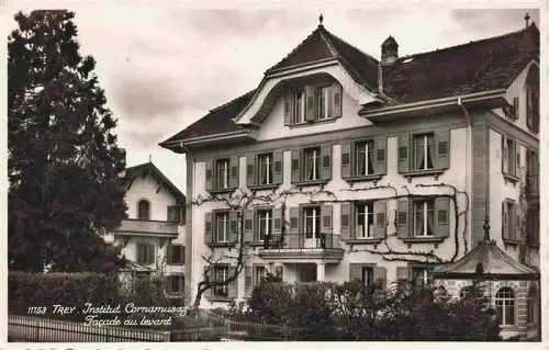 AK / Ansichtskarte  Trey_VD Institut Cornamusaz