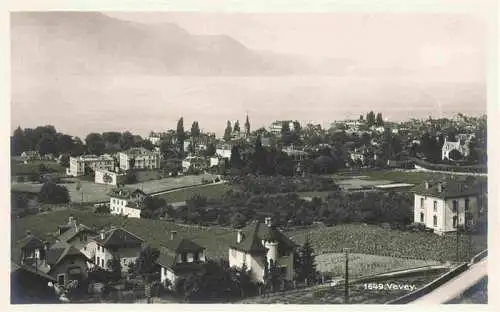 AK / Ansichtskarte  VEVEY_VD Panorama