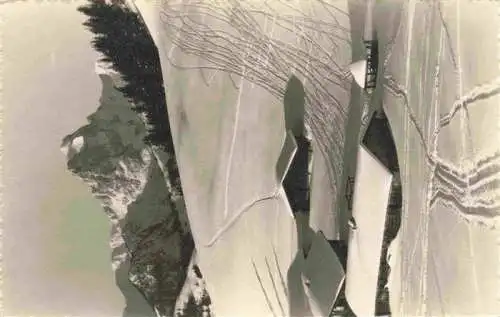 AK / Ansichtskarte  Hornberg_Saanenmoeser_BE Gummfluh