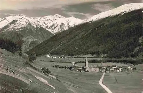 AK / Ansichtskarte  Ulrichen_1346m_Nufenenpass_VS im Goms Panorama