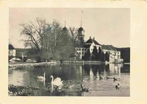 AK / Ansichtskarte  ZueRICH__ZH Altes Kloster Rheinau