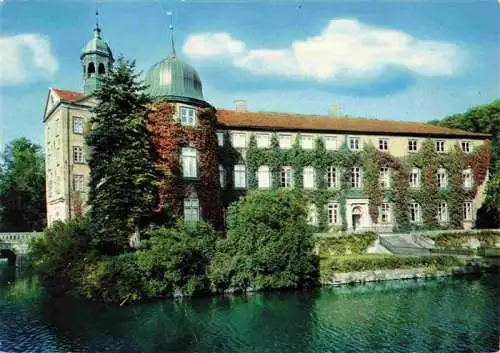 AK / Ansichtskarte  Eutin Schloss