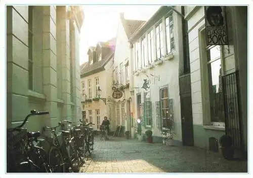 AK / Ansichtskarte  Oldenburg__Oldenburg Historische Bergstrasse