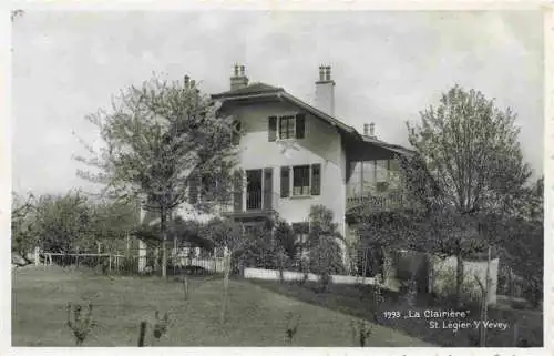 AK / Ansichtskarte  St_Legier-La_Chiesaz_Vevey_VD La Clairiere