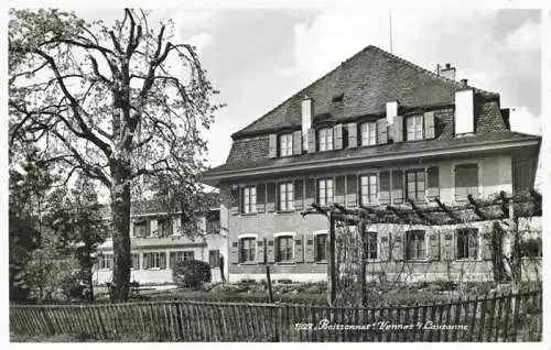 AK / Ansichtskarte  Vennes__Lausanne_VD Boissonnet