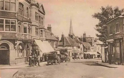 AK / Ansichtskarte  Dorking_Mole_Valley_UK South Street