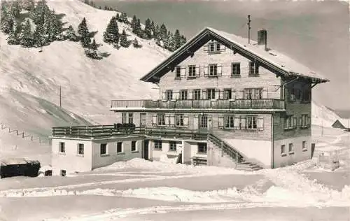 AK / Ansichtskarte  Stoos_SZ Schwyzer Berghaus Karl Reichmuth Horat