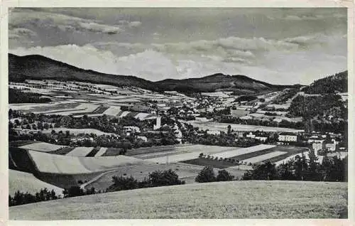 AK / Ansichtskarte  Eisenberg_March_Ruda_n_Moravou_Sumperk_Schoenberg_CZ Panorama