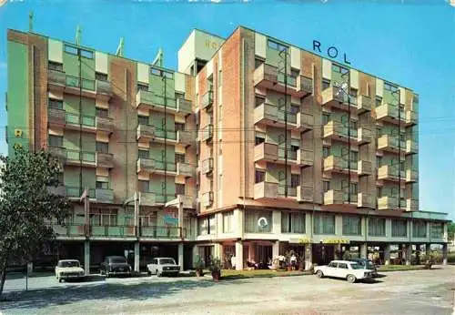 AK / Ansichtskarte  Valverde_di_Cesenatico Rol Hotel