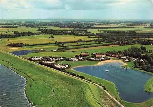 AK / Ansichtskarte  Otterndorf_Niederelbe Sommerlager Hinrich Wilhelm Kopf Fliegeraufnahme