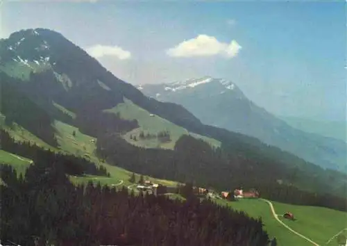 AK / Ansichtskarte  Heiligkreuz_Hasle  Panorama