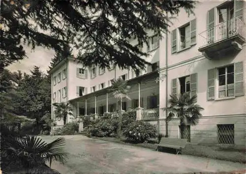 AK / Ansichtskarte  Acquarossa_Blenio_TI Thermalbad Acquarossa Bad Hotel Terme