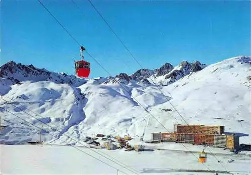 AK / Ansichtskarte  Tignes_73_Savoie Station du lac