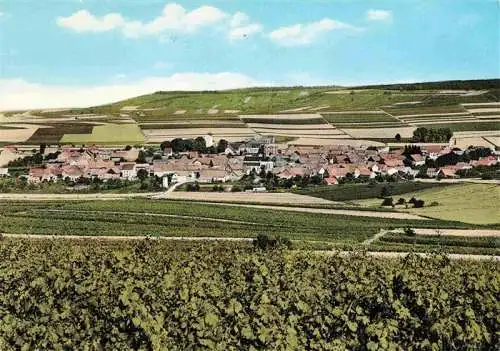 AK / Ansichtskarte  St_Johann_Rheinhessen Fliegeraufnahme