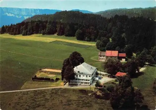 AK / Ansichtskarte  Lignerolle_VD La Bessonnaz Home d'Accueil Vue aerienne