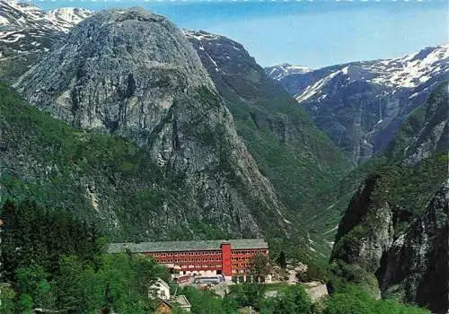 AK / Ansichtskarte  Stalheim_Norge Hotel Naeroydalen