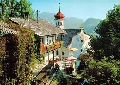 AK / Ansichtskarte  Zillertal_Tirol_AT Maria Brettfall Wallfahrtskirche