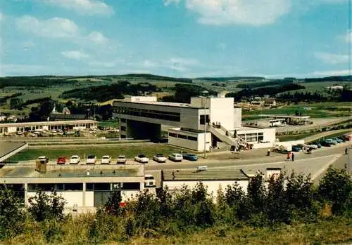 AK / Ansichtskarte  Autobahn_Autostrada_Autoroute Frankenwald Rudolphstein