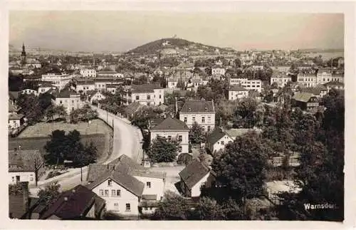 AK / Ansichtskarte  Warnsdorf__Varnsdorf_Boehmen_CZ Panorama