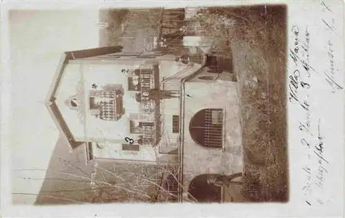 AK / Ansichtskarte  Minusio_Locarno_TI Villa Maria