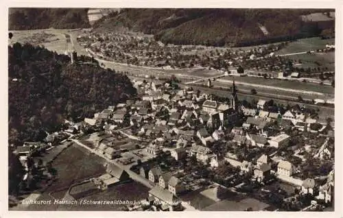 AK / Ansichtskarte  Hausach Panorama Luftkurort