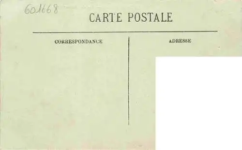 AK / Ansichtskarte  Cauvigny_60_Oise Rue de Châteaurouge