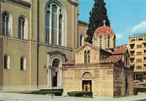 AK / Ansichtskarte  ATHEN_Athenes_Greece Eglise de Saint Eleftherios