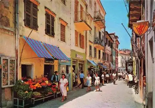 AK / Ansichtskarte  Korfu_Corfu_Kerkyra_Greece Der Markt
