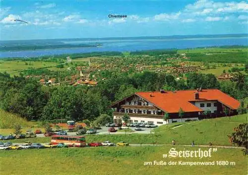 AK / Ansichtskarte  Bernau_Chiemsee Seiserhof am Fusse der Kampenwand