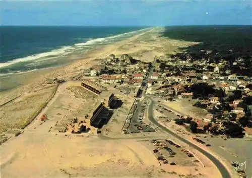 AK / Ansichtskarte  Lacanau-Ocean_33_Gironde Fliegeraufnahme