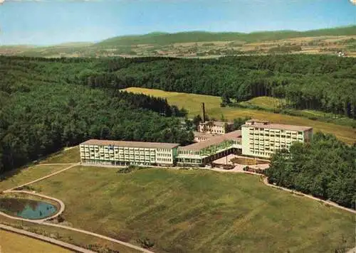 AK / Ansichtskarte  Bad_Rothenfelde Sanatorium Teutoburger Wald Fliegeraufnahme