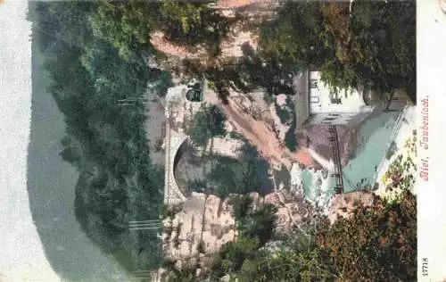 AK / Ansichtskarte  Biel_Bienne_BE Taubenloch