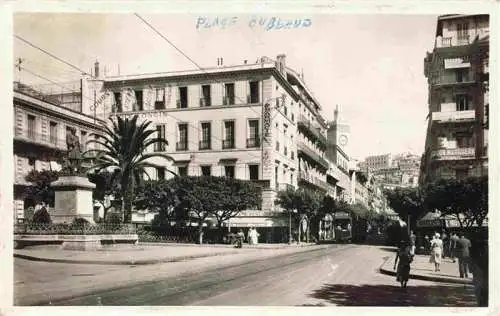 AK / Ansichtskarte  ALGER__Algerie Rue d'isla