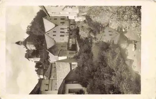 AK / Ansichtskarte  Javornik_ve_Slezsku_Jauernig_CZ Panorama Schloss