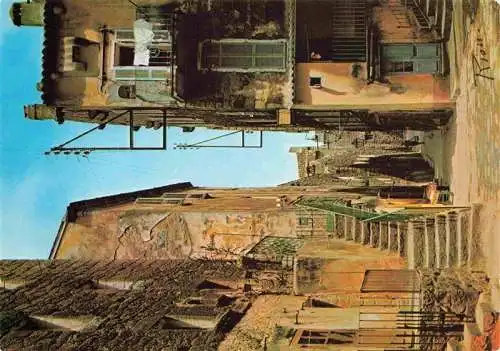AK / Ansichtskarte  Corse__Ile_de_Korsika Vieille Rue