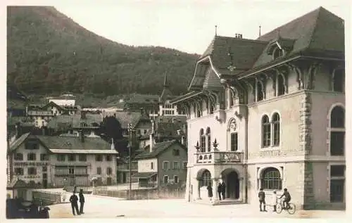 AK / Ansichtskarte  Vallorbe_Orbe_VD Restaurant du Casino