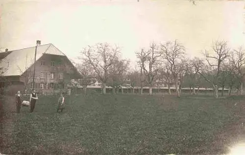 AK / Ansichtskarte  Luetzelflueh-Goldbach_BE Bauernhof