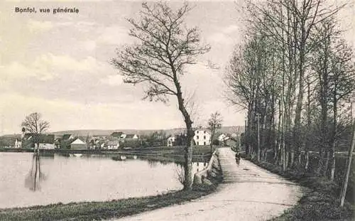 AK / Ansichtskarte  Bonfol_JU Vue générale