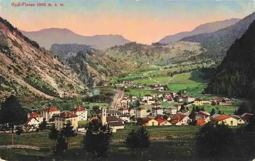 AK / Ansichtskarte  Rodi-Fiesso_TI Panorama