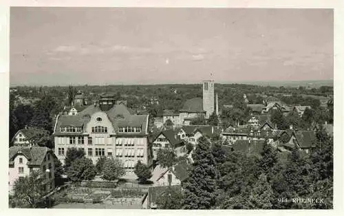 AK / Ansichtskarte  Rheineck__SG Panorama