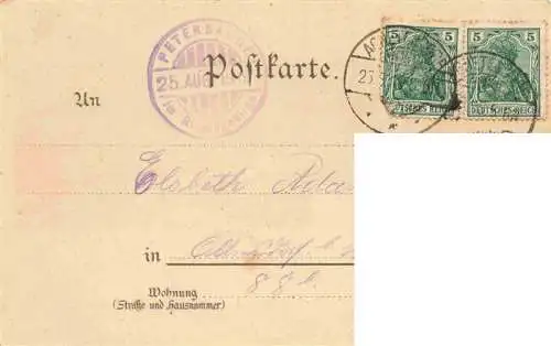 AK / Ansichtskarte  Peterbaude_Petrova_Bouda_CZ Panorama