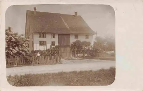 AK / Ansichtskarte  Uster_ZH Wohnhaus