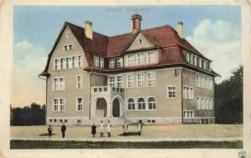 AK / Ansichtskarte  Aadorf_Frauenfeld_TG Schulhaus